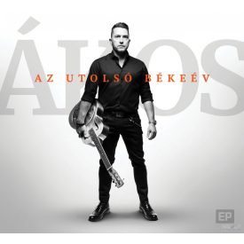 Ákos - Az utolsó békeév EP CD