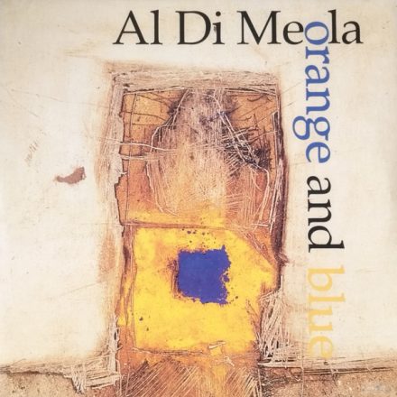 Al Di Meola - Orange And Blue 2xLp  