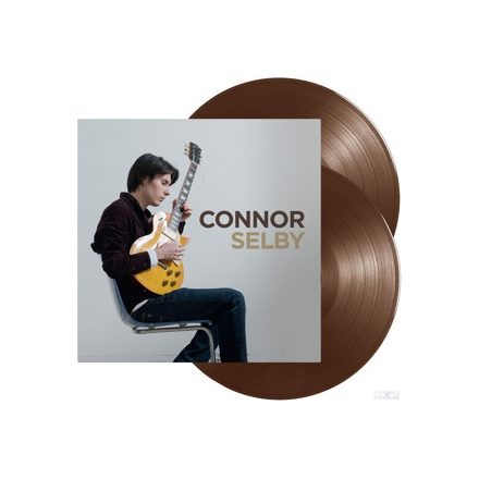 Connor Selby – Connor Selby 2xLp ,Re (Coloured Vinyl, High Quality, Limited Edition, Bonus Tracks)