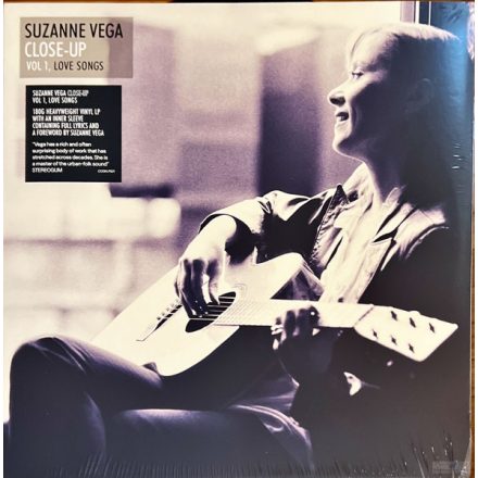 Suzanne Vega – Close-Up Vol 1 Love Songs Lp