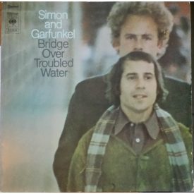   Simon And Garfunkel* – Bridge Over Troubled Water Lp 1970 (Vg/Vg+)