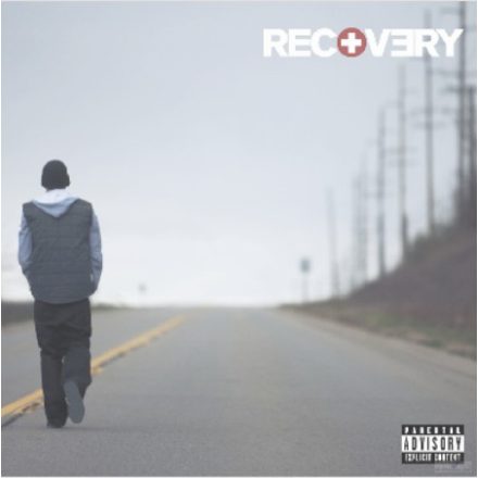 Eminem - Recovery 2xlp,album