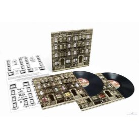   Led Zeppelin: Physical Graffiti (2015 Reissue) (remastered) (180g) (40th Anniversary Edition) 2xlp