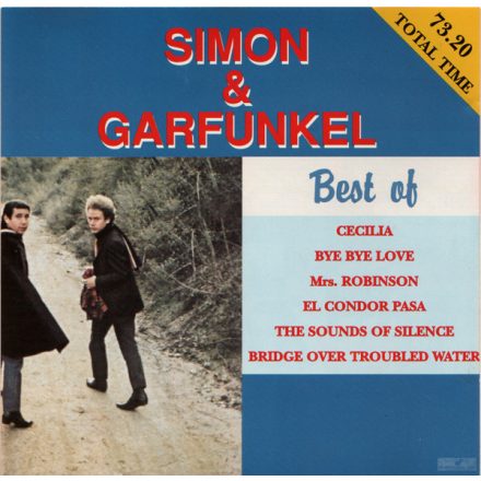 Simon & Garfunkel – Best Of Cd (EX/Ex)