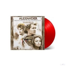   VANGELIS - Alexander 2xLp / limitált,sorszámozot  színes vinyl bakelit / 