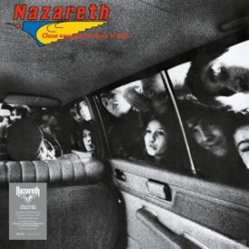   NAZARETH - CLOSE ENOUGH FOR ROCK 'N' ROLL LP,Album.Re  