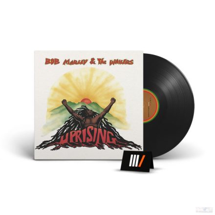 Bob Marley & The Wailers - Uprising LP, Album, RE, 180