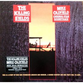    Mike Oldfield - The Killing Fields (original film soundtrack) LP 