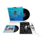 NIRVANA - NEVERMIND  LP + SP 7" 30TH ANNIVERSARY EDITION 