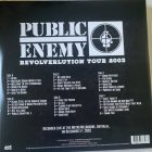 Public Enemy – Revolverlution Tour 2003 3xLP (Rsd, Ltd)