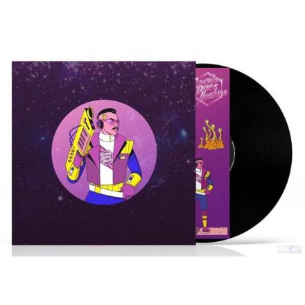 Purple Disco Machine – Playbox Lp, Maxi Vinyl