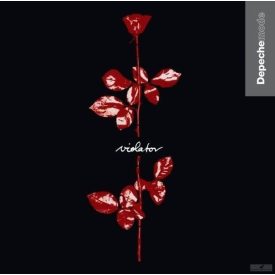 Depeche Mode - Violator Lp, Album,Re