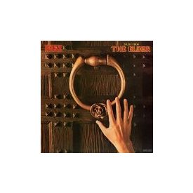 Kiss - Music From The Elder LP, Album, Gat