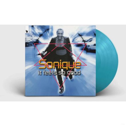 Sonique - It Feels So Good Maxi