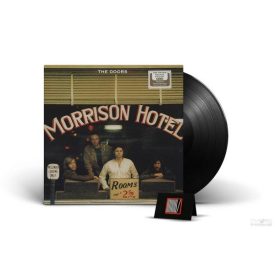 Doors - The Morrison Hotel LP, Album, RE