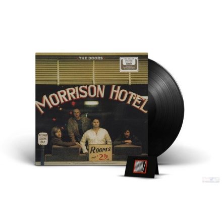 Doors - The Morrison Hotel LP, Album, RE