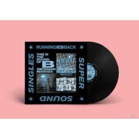   Various – This Is The Sound Of B (Biesmans Remixes) LP / Scooter - Schmutz -  Luc Van Acker & Anna Domino