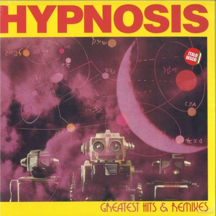 Hypnosis - Greatest Hits & Remixes Lp,album