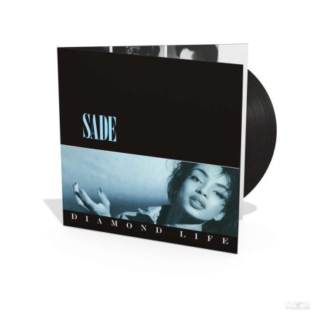 Sade - Diamond Life Lp  ,Album, Re