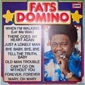 Fats Domino – Fats Domino Lp (Vg/Vg)