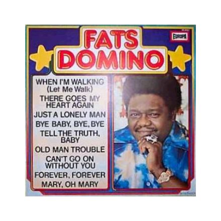 Fats Domino – Fats Domino Lp (Vg/Vg)