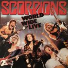 Scorpions – World Wide Live 2xLp 1985 (Vg+/Vg+) Germany