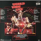 Scorpions – World Wide Live 2xLp 1985 (Vg+/Vg+) Germany