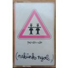 Pa-Dö-Dő – Nekünk Nyolc. Cassetta (Vg+/Vg+)