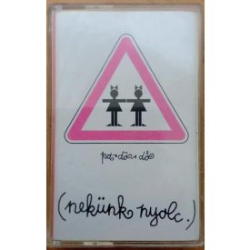 Pa-Dö-Dő – Nekünk Nyolc. Cassetta (Vg+/Vg+)