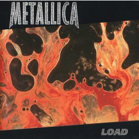 Metallica – Load Cd (Vg+/vg)