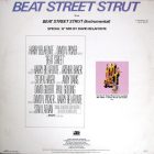 Juicy ‎– Beat Street Strut (Extended 12" Version) (Ex/Vg)