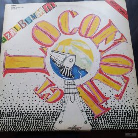   LGT -  AZALBUMMM ÉLŐ! LIVE! - DUPLA Lp. 1983(Vg/G+)+ insert