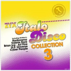 Various - ZYX Italo Disco Collection 3. 2xLp