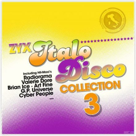 Various - ZYX Italo Disco Collection 3. 2xLp