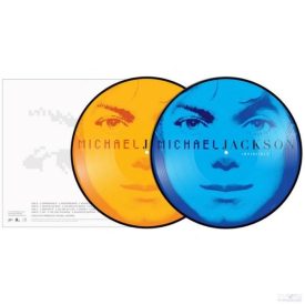 Michael Jackson - Invincible 2xLP, Picture Disc