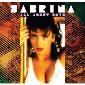 Sabrina - All About Boys Lp, Re , 180 g. 