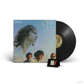 THE DOORS  - 13 LP,album 