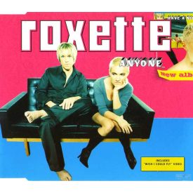 Roxette – Anyone Cd (Ex/Vg+)