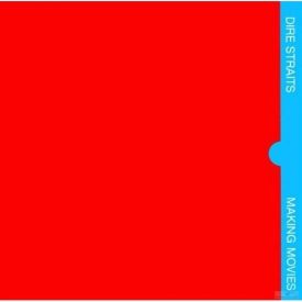 Dire Straits - Making Movies  LP ,Album,Re 