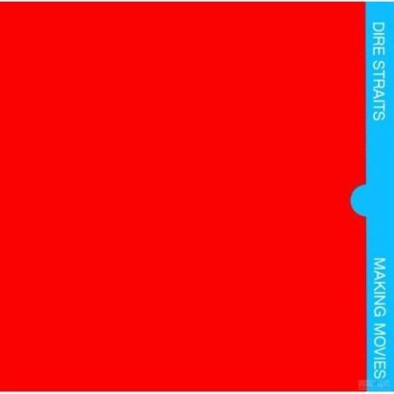 Dire Straits - Making Movies  LP ,album 180 g.
