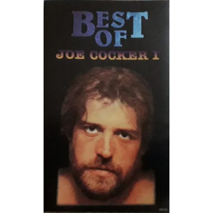 Joe Cocker – Best Of I. Cas. (Vg+/Vg+)