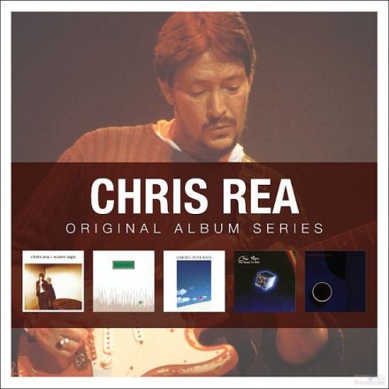 Chris Rea- Original Album Series 5xCD