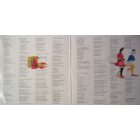 Elton John – Reg Strikes Back Lp 1988 (Vg+/Vg+) Holland