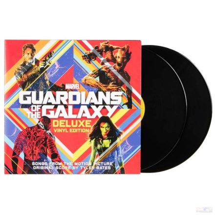 Ost - Guardians Of The Galaxy 2xLp , Deluxe
