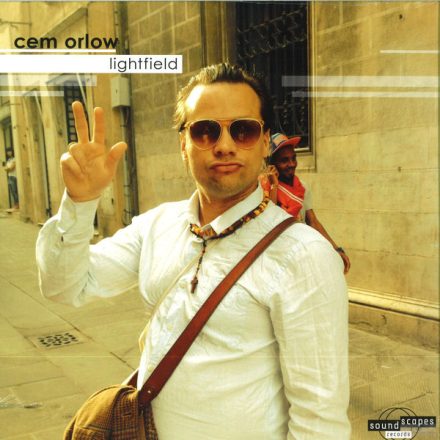 Cem Orlow – Lightfield EP (M-NM)