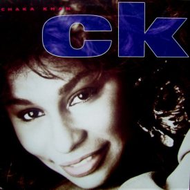 Chaka Khan – CK Lp 1988 (Vg+/Vg)