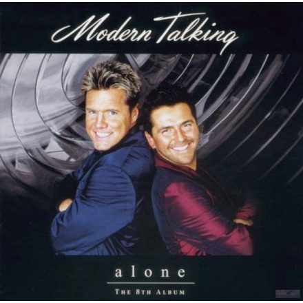 MODERN TALKING - ALONE  THE 8TH ALBUM 2xLP, Album, Ltd /Mov kiadás / 