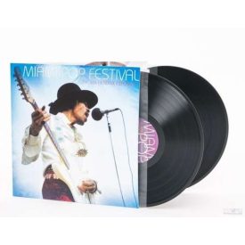 Jimi Hendrix- Miami Pop Festival (180g) 2LP
