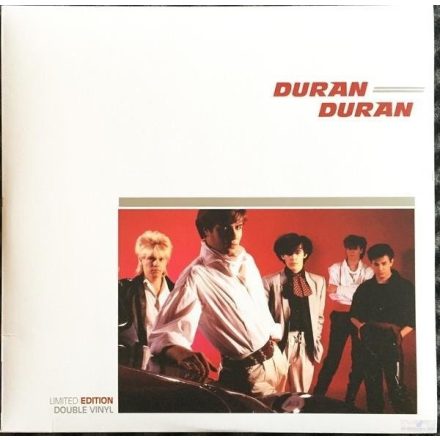 Duran Duran - Duran Duran 2xLP, Album,  