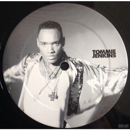 Tommie Jenkins – Who's That Girl? (Nm/Generic)